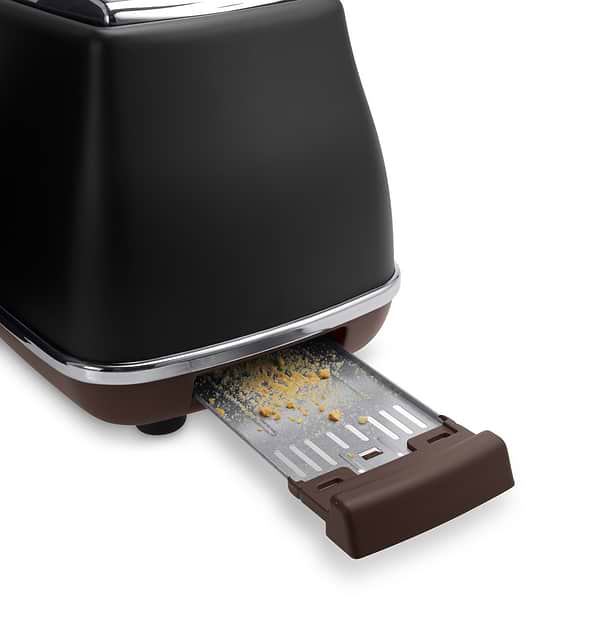 Фото - Тостер Delonghi CTOV2103.BK