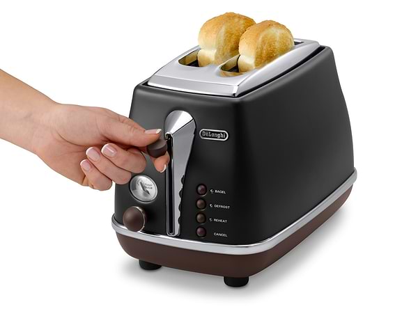 Фото - Тостер Delonghi CTOV2103.BK