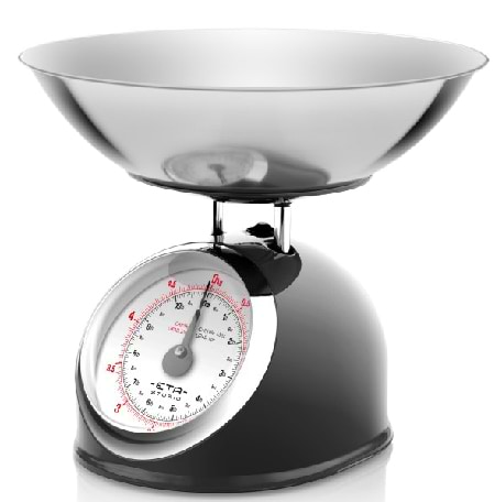 Фото - Уцінка - Ваги кухонні ETA Storio 5777 90020