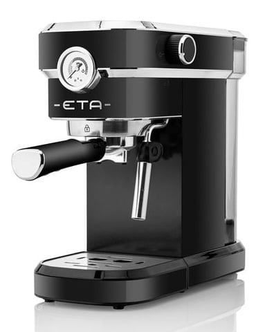 Кавоварка ріжкова ETA Storio 6181 90020 Black - Фото 1