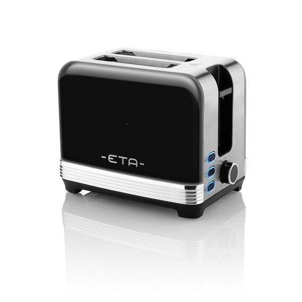 Фото - Тостер ETA Storio 9166 90020 Black