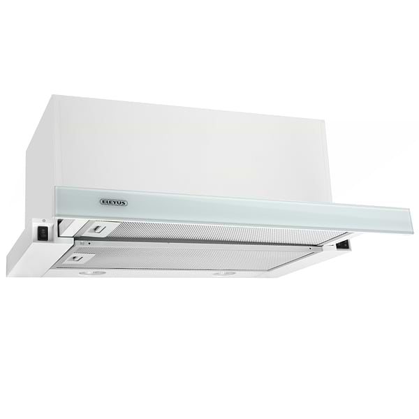 Фото - Вытяжка встраиваемая ELEYUS Storm G 1200 LED SMD 60 WH