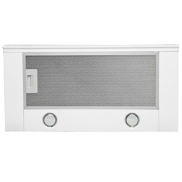 Фото - Вытяжка встраиваемая ELEYUS Storm G 1200 LED SMD 60 WH