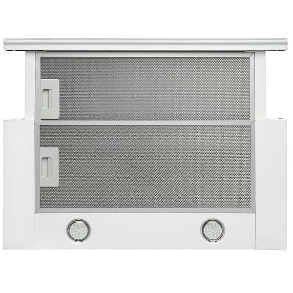 Фото - Вытяжка встраиваемая ELEYUS Storm G 1200 LED SMD 60 WH