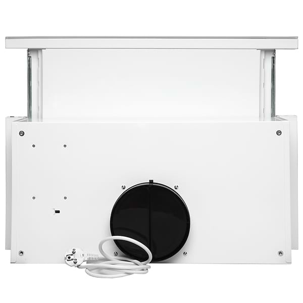Фото - Вытяжка встраиваемая ELEYUS Storm G 1200 LED SMD 60 WH