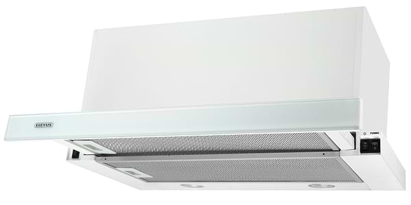 Фото - Вытяжка встраиваемая ELEYUS Storm G 1200 LED SMD 60 WH Фото - Вытяжка встраиваемая ELEYUS Storm G 1200 LED SMD 60 WH