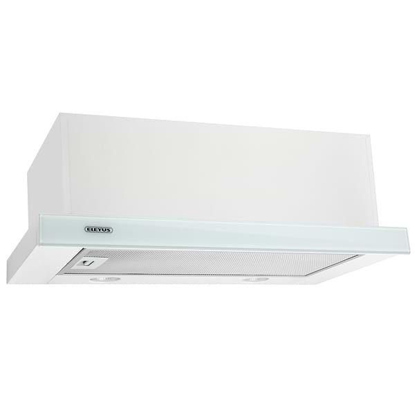 Фото - Вытяжка встраиваемая ELEYUS Storm G 1200 LED SMD 60 WH