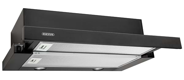 Фото - Витяжка вбудована ELEYUS Storm G 700 LED SMD 60 BL