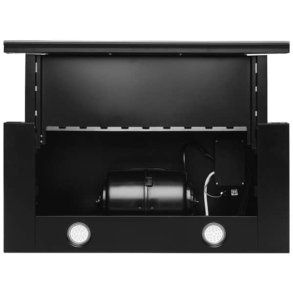 Фото - Витяжка вбудована ELEYUS Storm G 700 LED SMD 60 BL