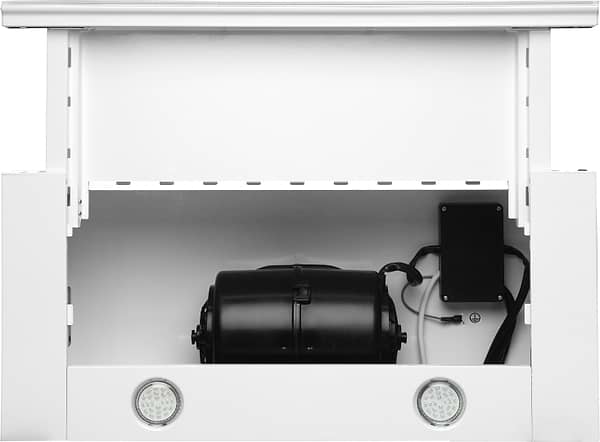 Фото - Вытяжка встраиваемая ELEYUS Storm G 700 LED SMD 60 WH