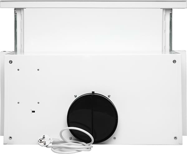 Фото - Вытяжка встраиваемая ELEYUS Storm G 700 LED SMD 60 WH