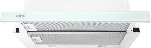 Фото - Вытяжка встраиваемая ELEYUS Storm G 700 LED SMD 60 WH