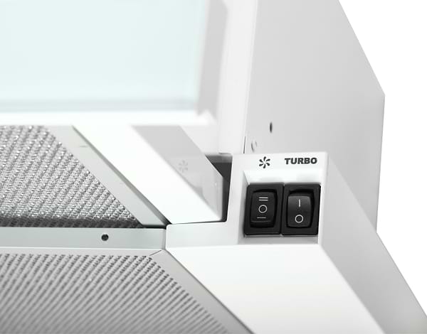 Фото - Вытяжка встраиваемая ELEYUS Storm G 700 LED SMD 60 WH