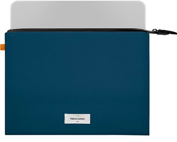 Фото - Чехол для ноутбука Native Union W.F.A Stow Lite 16" Sleeve Case Navy for MacBook Pro 16" (STOW-LT-MBS-NAV-16)