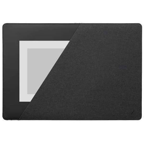 Фото - Уценка - Чехол для ноутбука Native Union Stow Slim 16" Sleeve Case Slate for MacBook Pro 16/MacBook Air 15 (STOW-MBS-GRY-16)