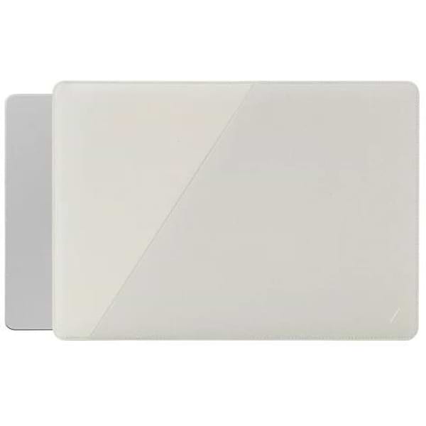 Фото - Чехол для ноутбука Native Union Stow Slim 14" Sleeve Case Sandstone for MacBook Pro 14/MacBook Air 13 (STOW-MBS-SAN-14)