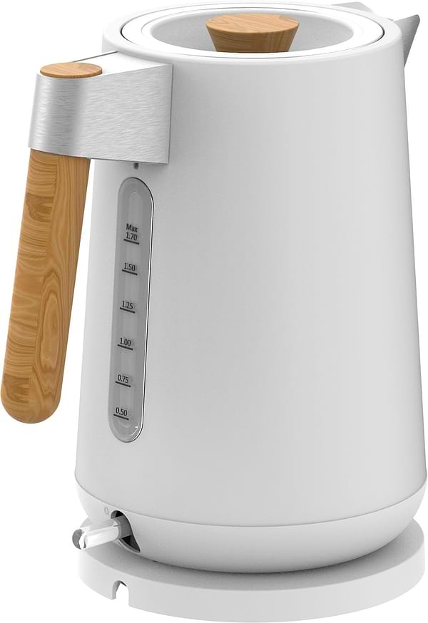 Фото - Электрический чайник ECG RK 1768 Strix Timber White
