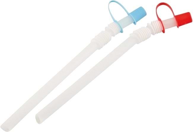 Аксессуар для детских поильников Canpol babies Трубочки для поильника, 2 шт. (4/111)