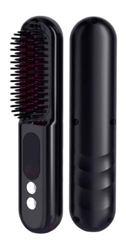 Выпрямитель волос AIMED Wireless Hair Straightener (AI-HStraight_Wireless_bk) - Фото 1