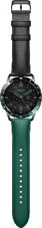 Ремешок для смарт-часов Xiaomi Redmi Watch 3 Active Strap Green - Фото 1