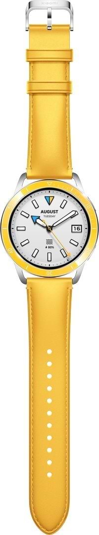 Фото - Ремінець для смарт-годинника Xiaomi Redmi Watch 3 Active Strap Yellow