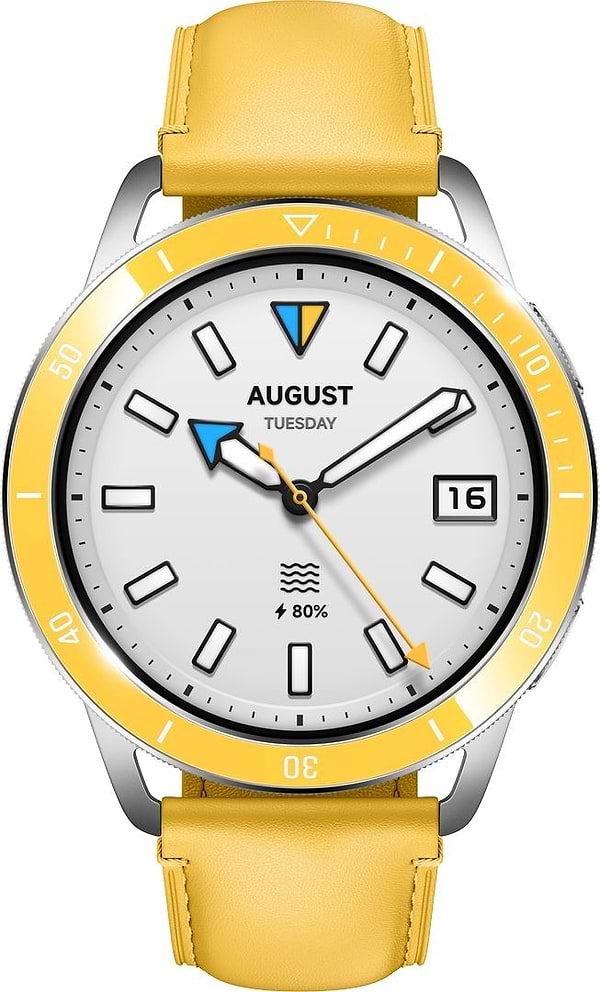 Фото - Ремінець для смарт-годинника Xiaomi Redmi Watch 3 Active Strap Yellow