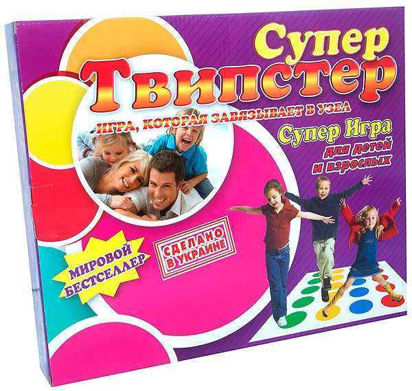 Фото - Твістер Strateg Супер (379)