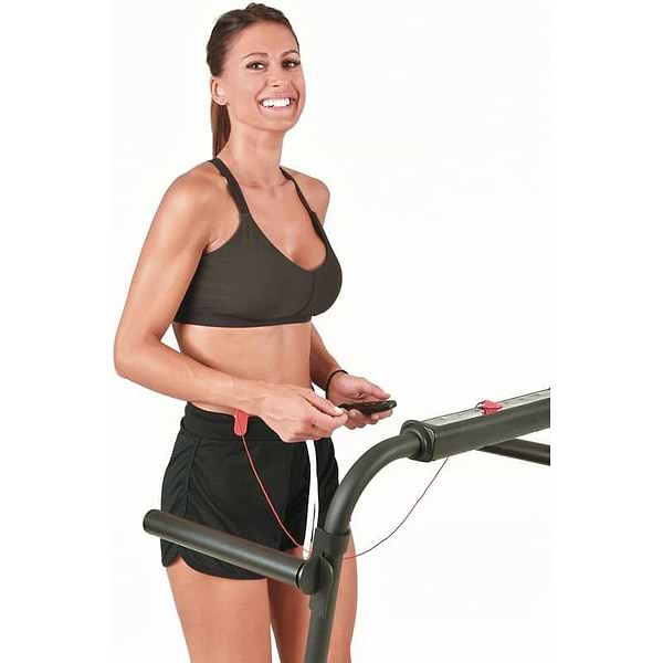 Фото - Беговая дорожка Toorx Treadmill Street Compact (STREET-COMPACT)