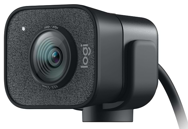 Фото - Веб-камера для компьютера Logitech StreamCam Graphite (960-001281)