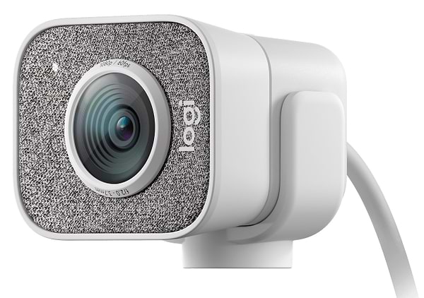 Фото - Веб-камера для компьютера Logitech StreamCam off White (960-001297)