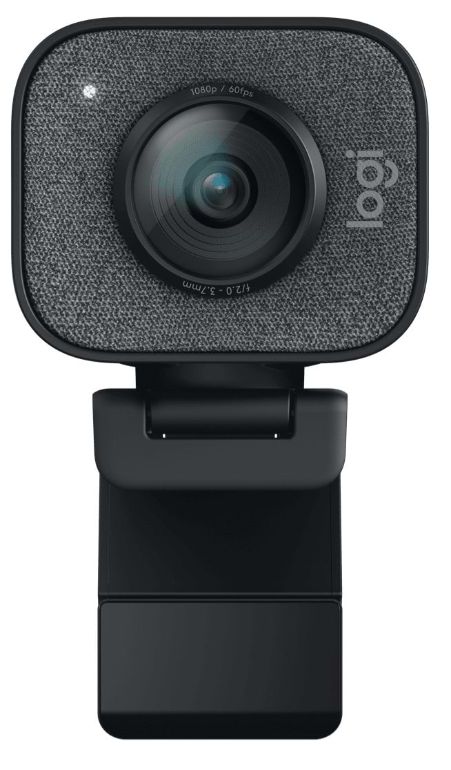 Веб-камера для компьютера Logitech StreamCam Graphite (960-001281) - Фото 1