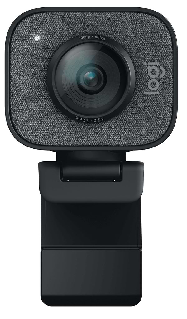 Фото - Веб-камера для компьютера Logitech StreamCam Graphite (960-001281)