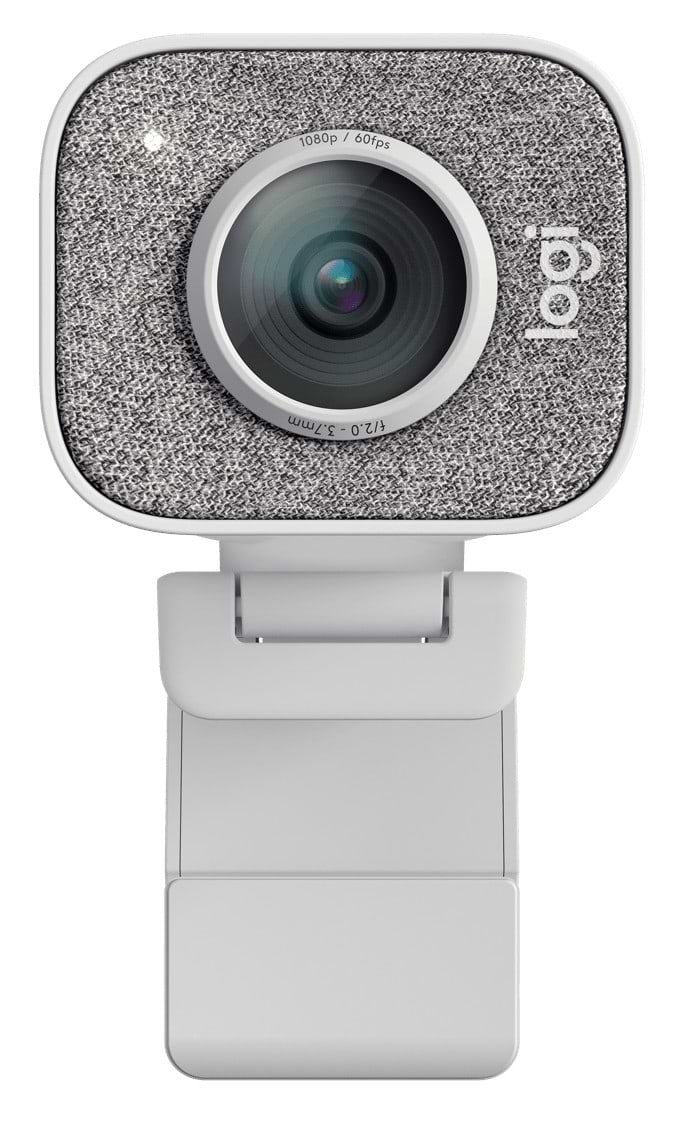 Веб-камера для комп'ютера Logitech StreamCam off White (960-001297) - Фото 1