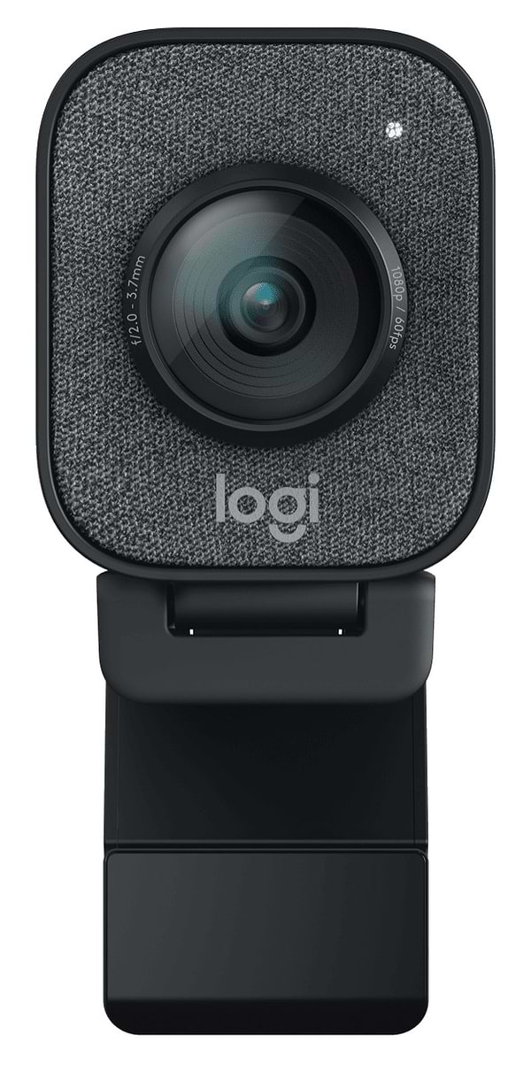 Фото - Веб-камера для компьютера Logitech StreamCam Graphite (960-001281)