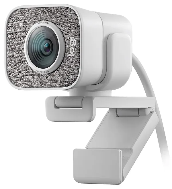 Фото - Веб-камера для компьютера Logitech StreamCam off White (960-001297)