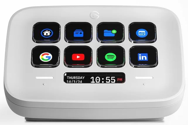 Пульт управления трансляцией Elgato Stream Deck Neo (10GBJ9901)