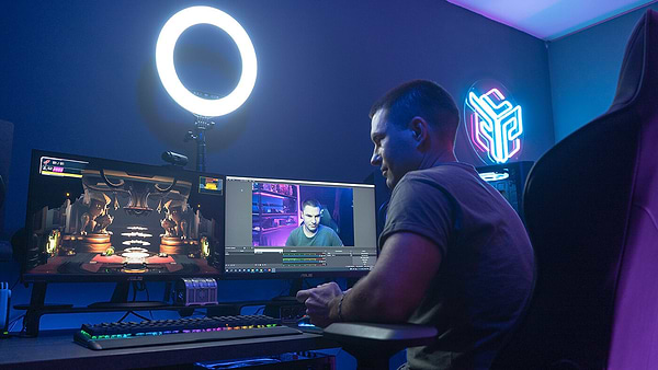 Фото - Штатив Streamplify LIGHT 14-EU-F-TP (SPIR-LZ14222.11)