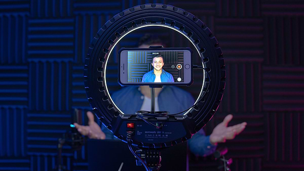 Фото - Штатив Streamplify LIGHT 14-EU-F-TP (SPIR-LZ14222.11)