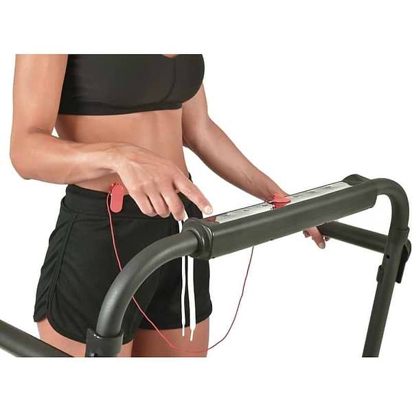 Фото - Беговая дорожка Toorx Treadmill Street Compact (STREET-COMPACT)