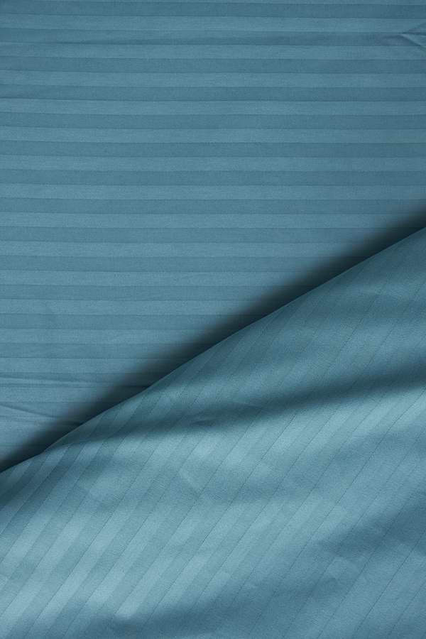 Фото - Комплект постельного белья Moon&Star King Size 220x240 Stripe Green Satin Stripe (MS-820000562)