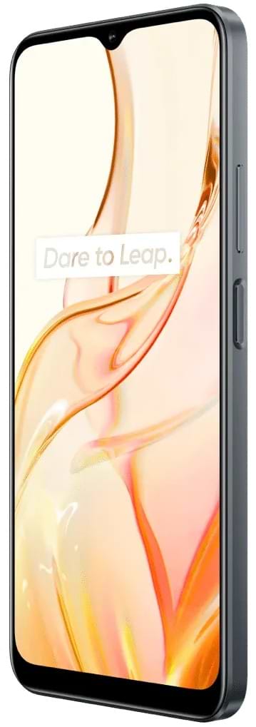 Фото - Смартфон realme C30s 2/32GB Stripe Black