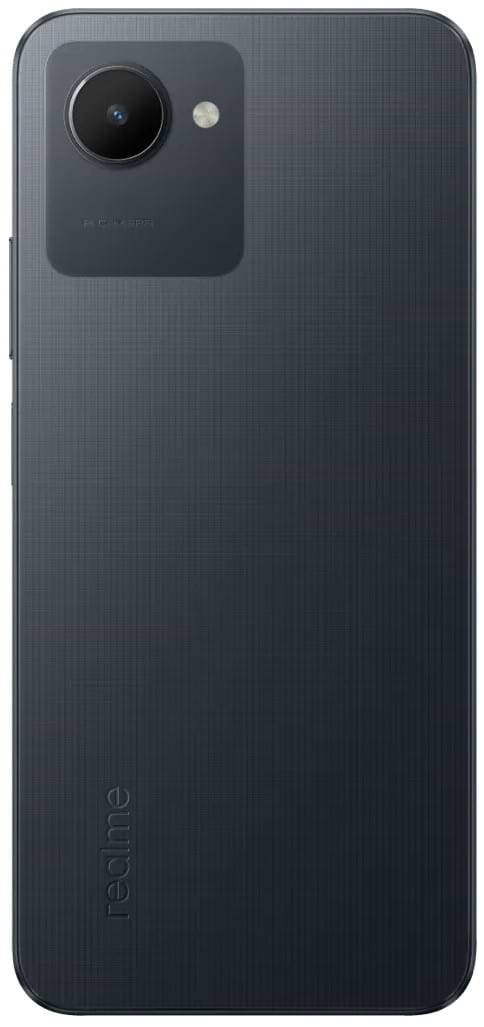 Фото - Смартфон realme C30s 3/64Gb Stripe Black (RMX3690)