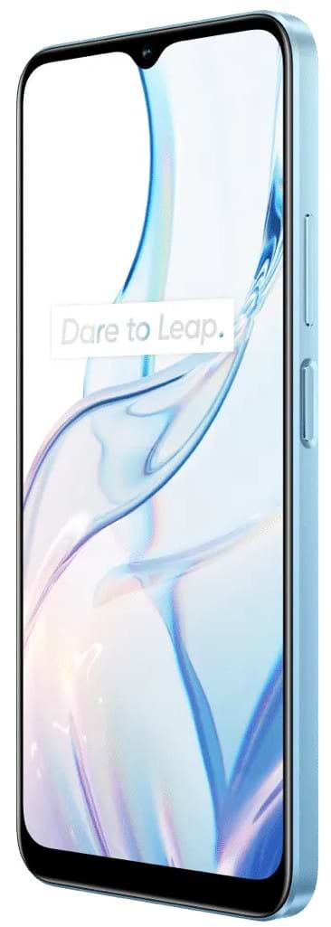 Фото - Смартфон realme C30s 2/32GB Stripe Blue