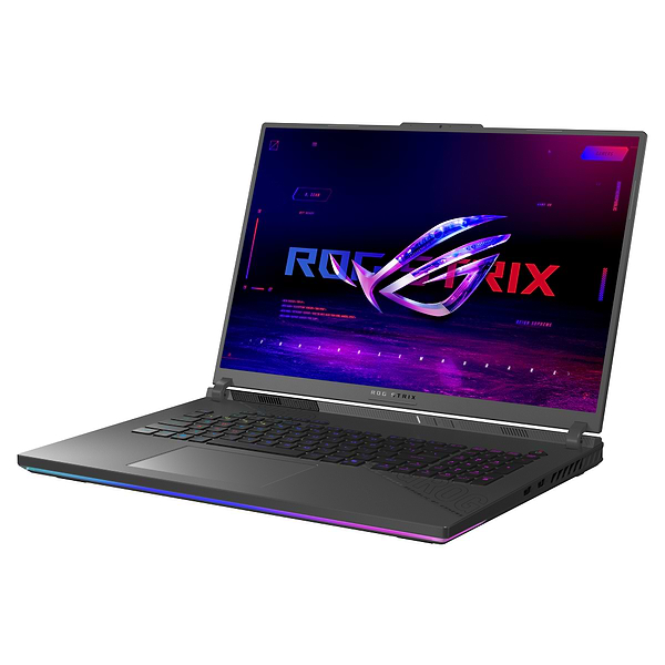 Фото - Ноутбук игровой Asus ROG Strix G18 G814PP-S9022 Eclipse Gray