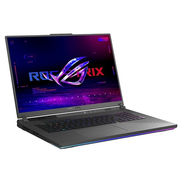 Фото - Ноутбук игровой Asus ROG Strix G18 G814PP-S9022 Eclipse Gray