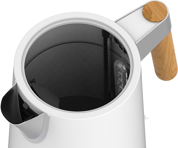 Фото - Электрический чайник ECG RK 1768 Strix Timber White
