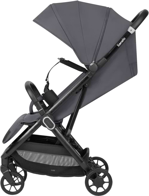Фото - Коляска прогулочная Lionelo Bess Grey Stone