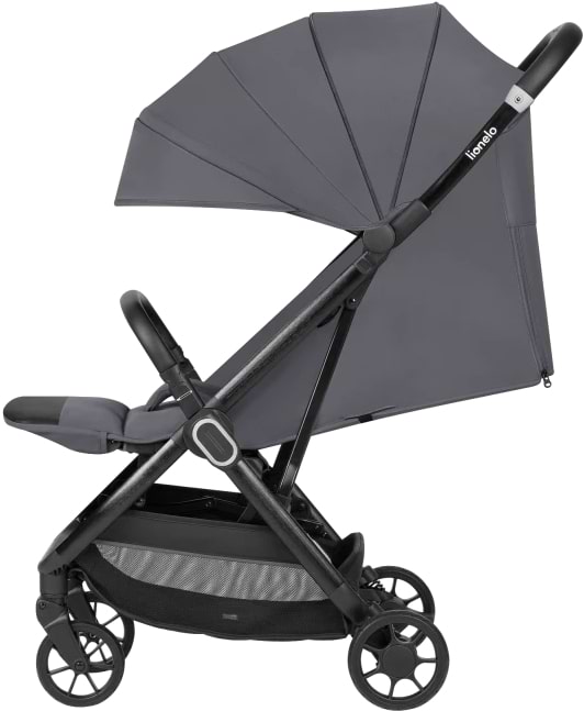 Фото - Коляска прогулочная Lionelo Bess Grey Stone