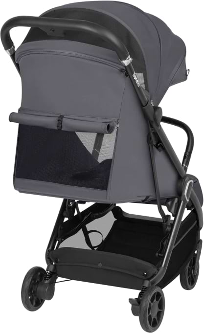 Фото - Коляска прогулочная Lionelo Bess Grey Stone