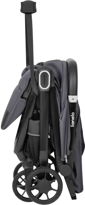 Фото - Коляска прогулочная Lionelo Bess Grey Stone